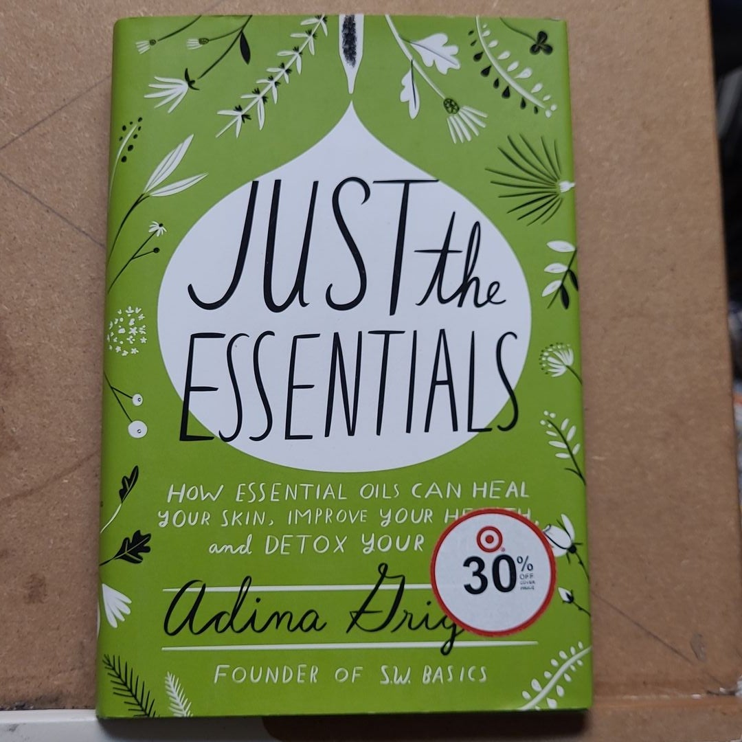 Everyday Essentials Guidebook – Essential Oil Magic