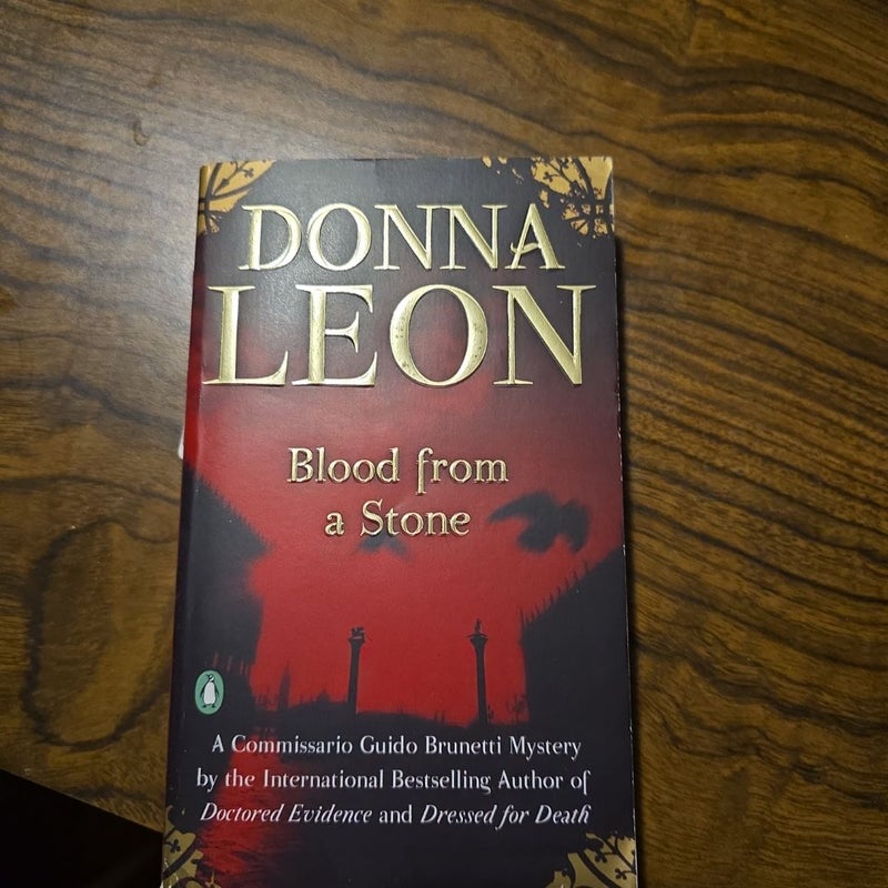 Blood From a Stone