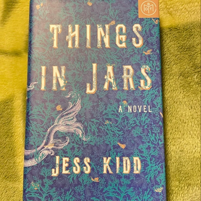 Things in Jars