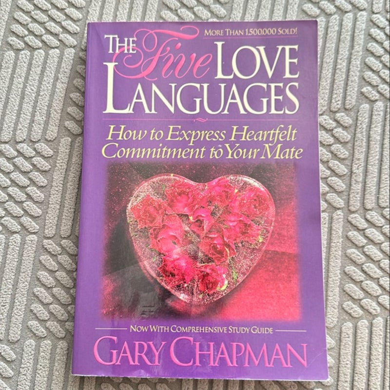The Five Love Languages