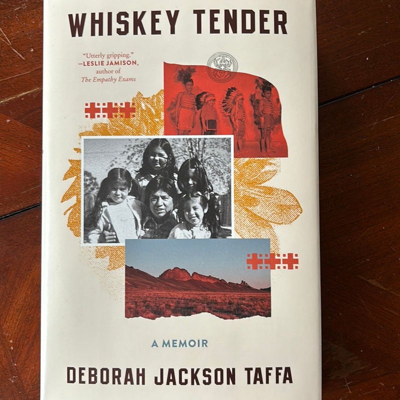 Whiskey Tender