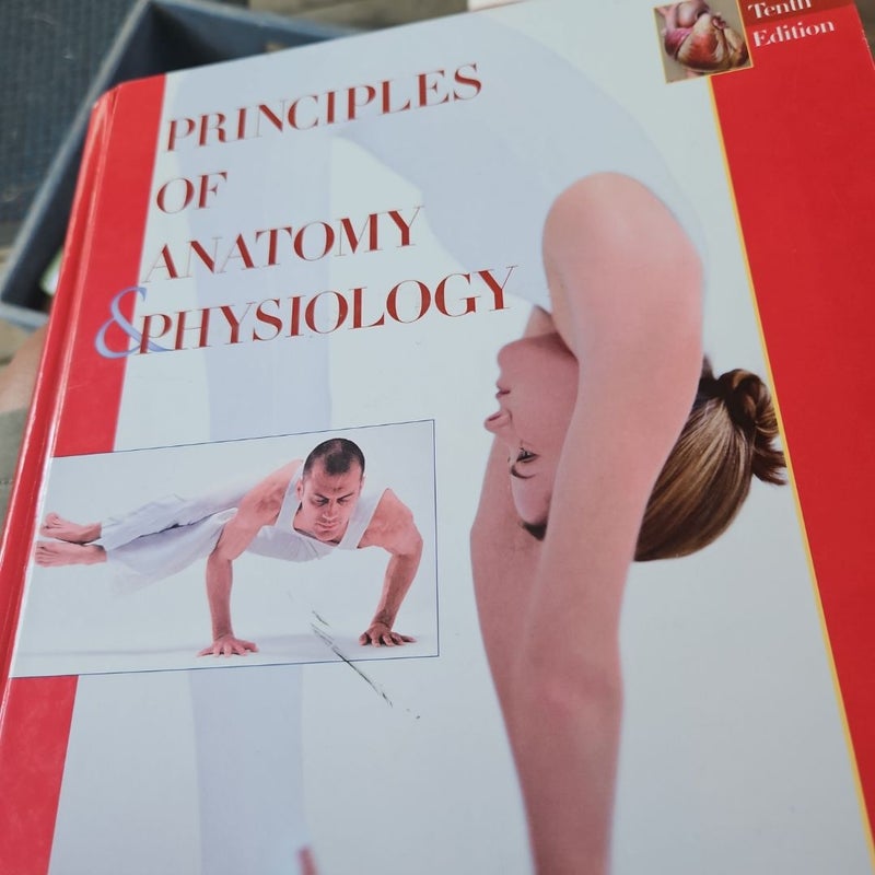 Principles of Anatomy and Physiology