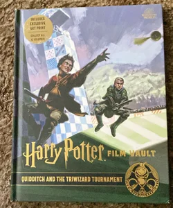 Harry Potter: Film Vault: Volume 7