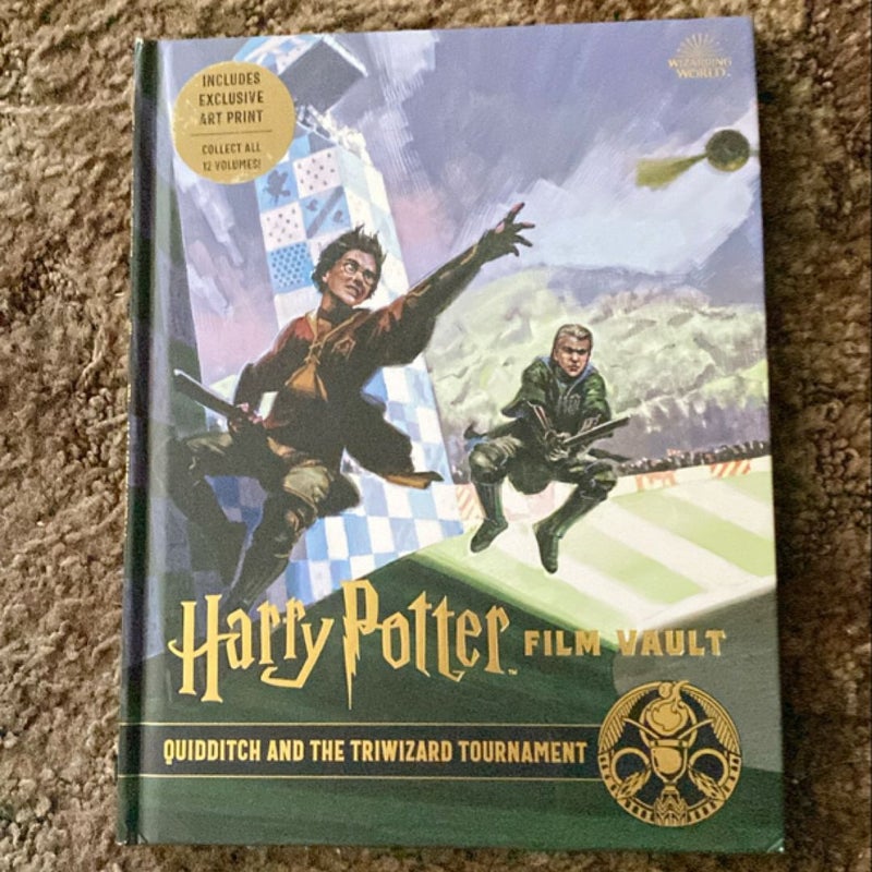 Harry Potter: Film Vault: Volume 7
