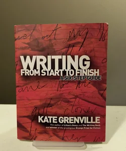 Writing from Start to Finish