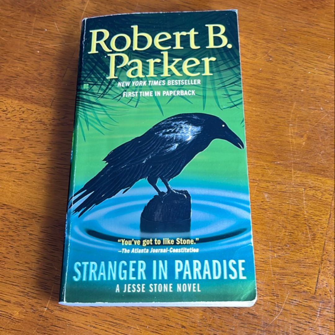 Stranger in Paradise