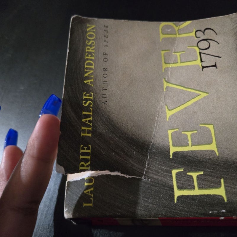 Fever 1793