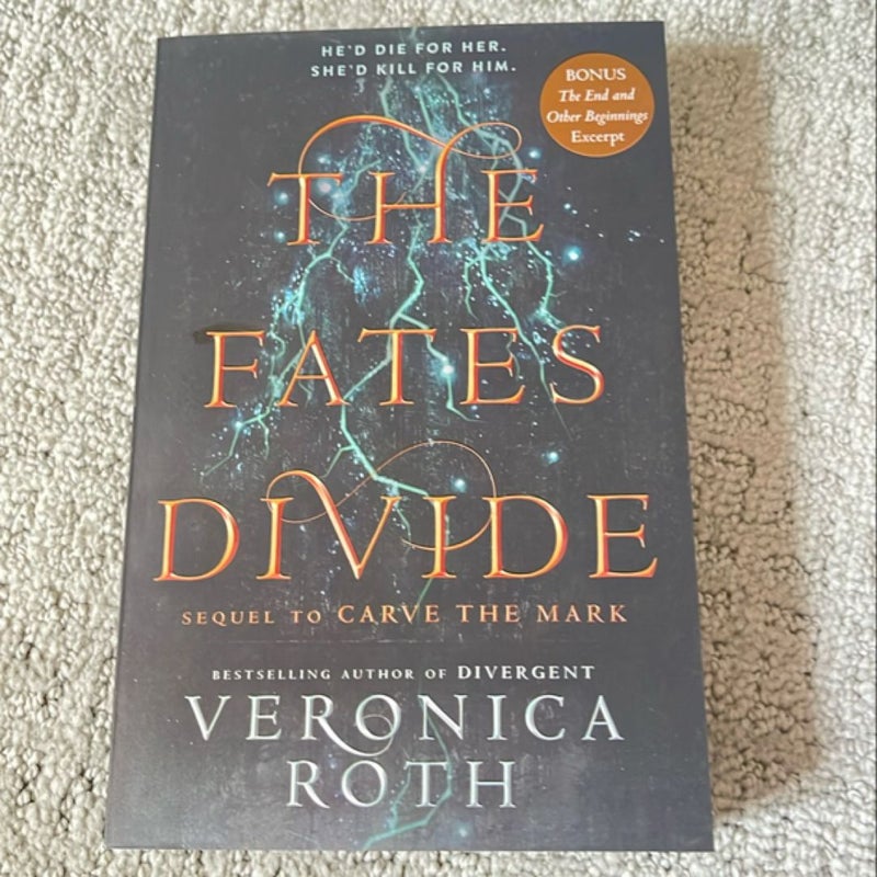 The Fates Divide