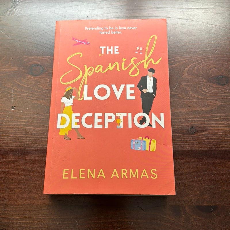 The Spanish Love Deception