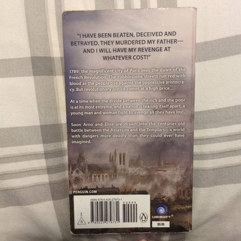 Assassin's Creed: Unity
