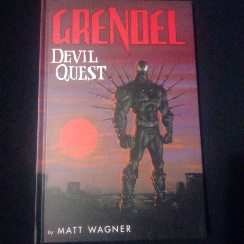 Grendel: Devil Quest