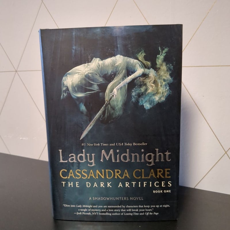 Lady Midnight