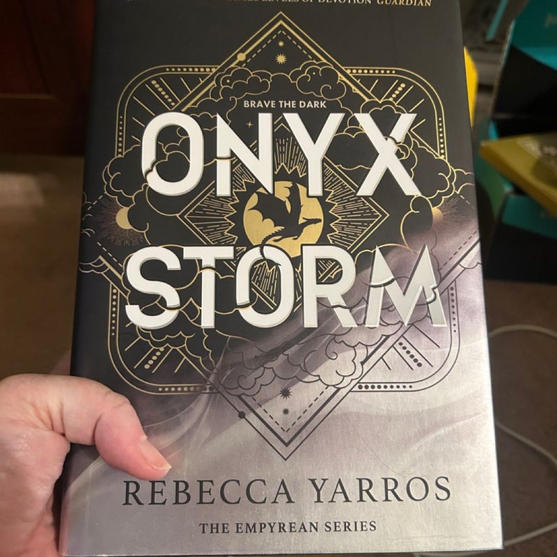 Onyx Storm