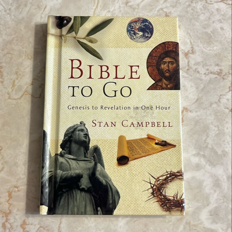 Bible to Go