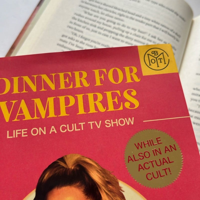 Dinner for Vampires