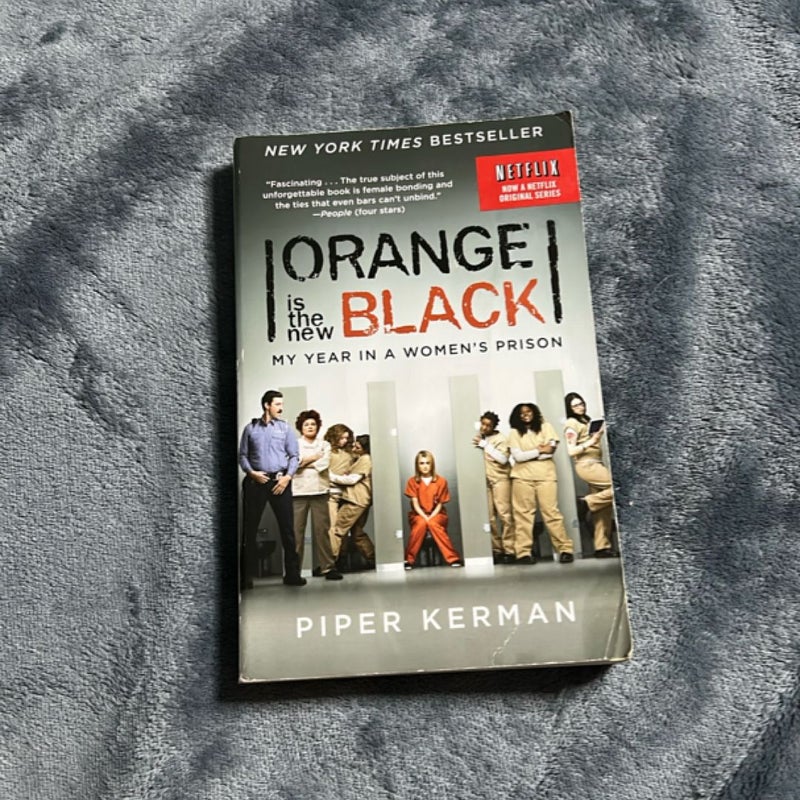 Orange Is the New Black (Movie Tie-In Edition)