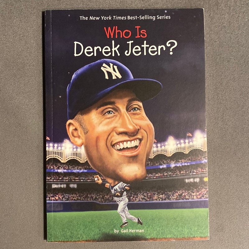 Who Is Derek Jeter?