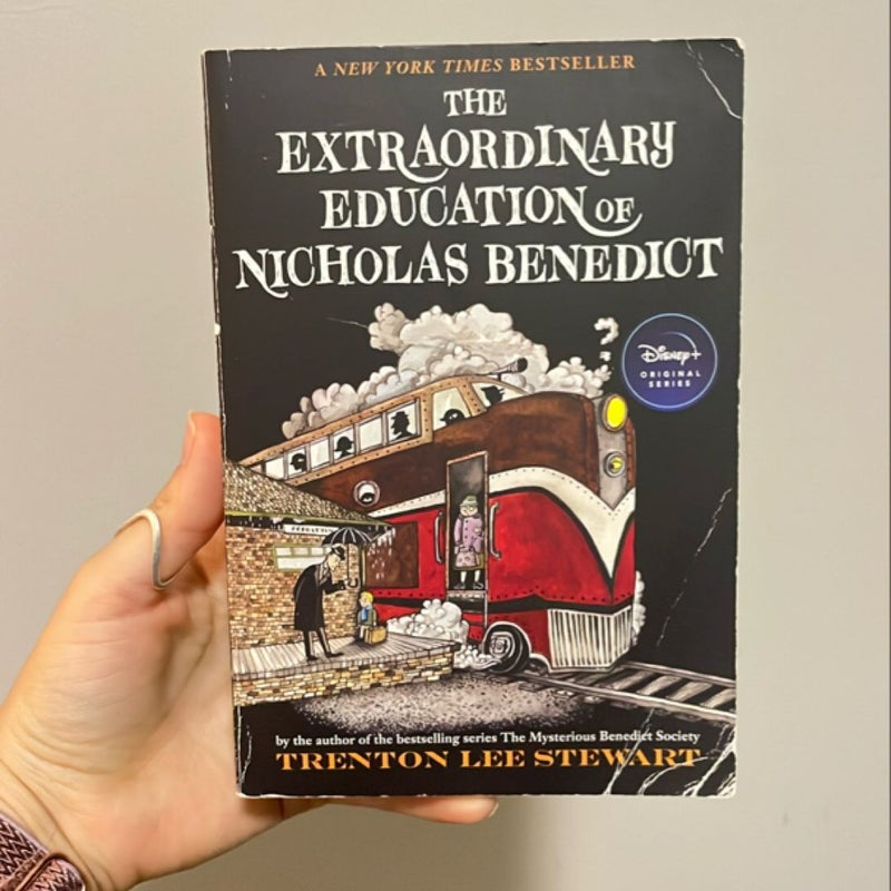 The Extraordinary Education of Nicholas Benedict