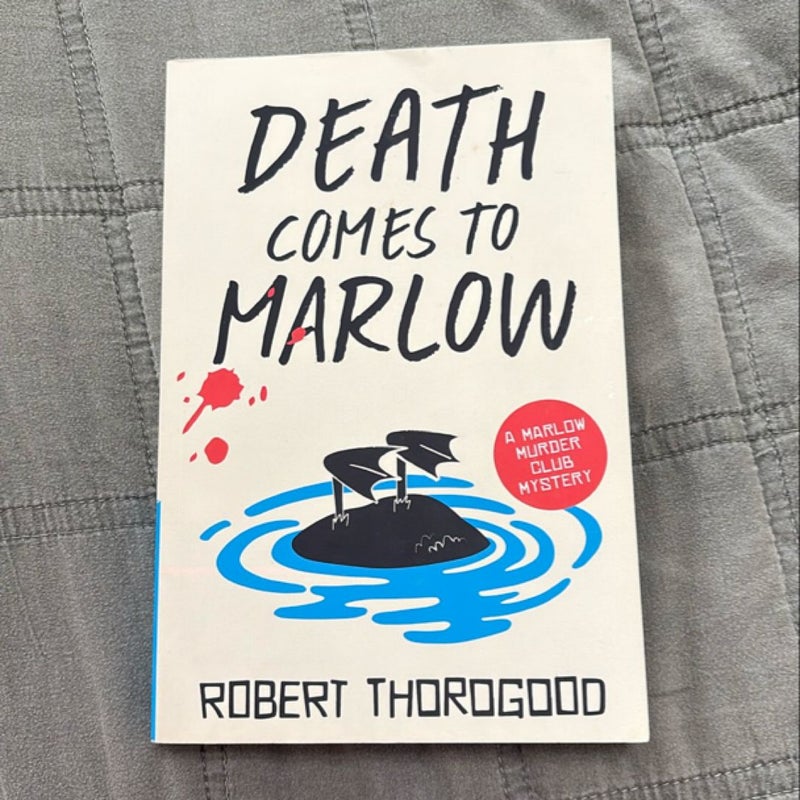 Death Comes to Marlow