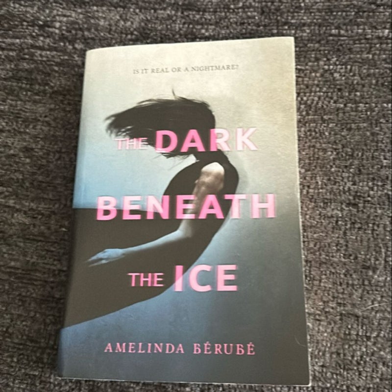 The Dark Beneath the Ice