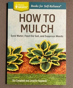 How to Mulch