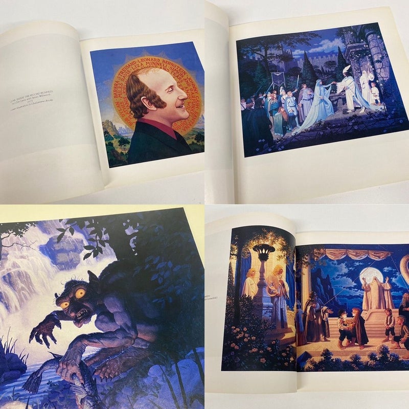 アート・デザイン・音楽 The Art of the Brothers Hildebrandt アート・デザイン・音楽 The Art of the Brothers Hildebrandt