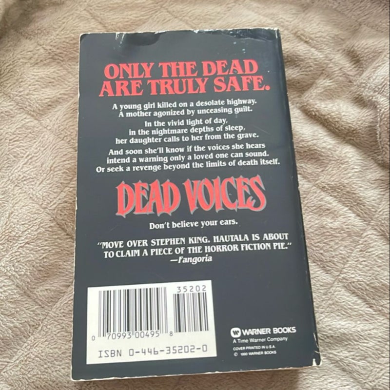 Dead Voices