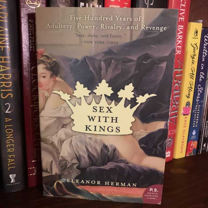 Sex with Kings