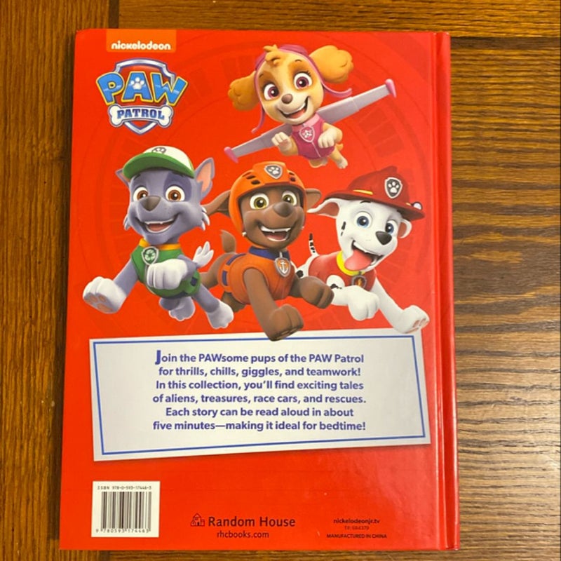 Paw-Patrol