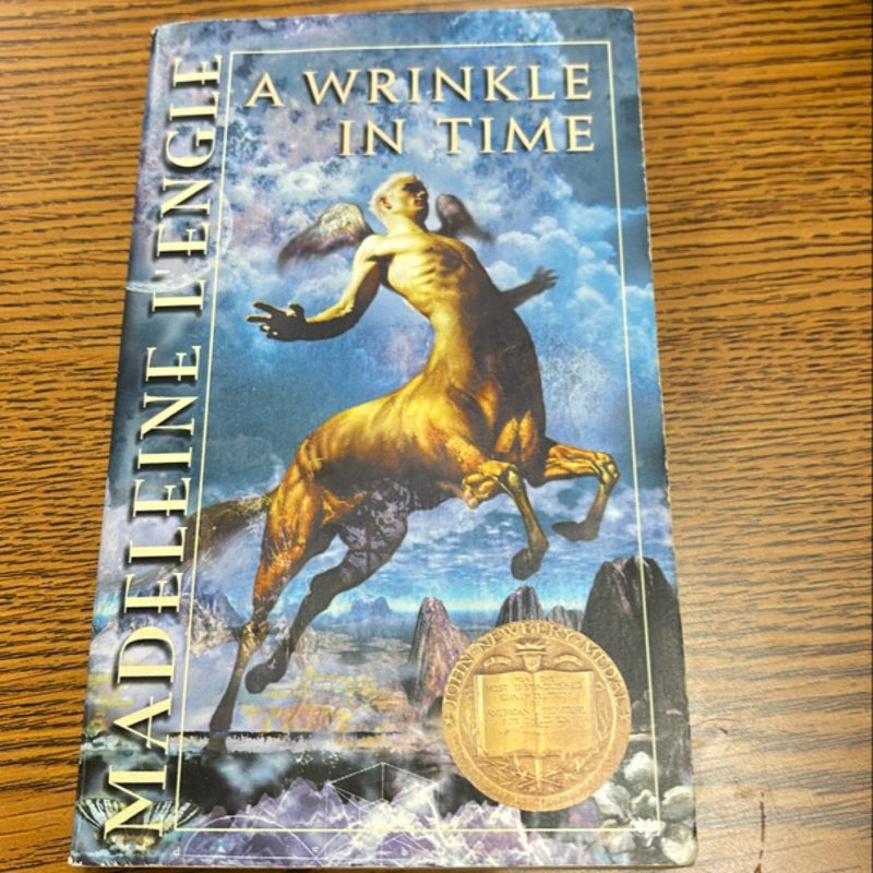 A Wrinkle in Time