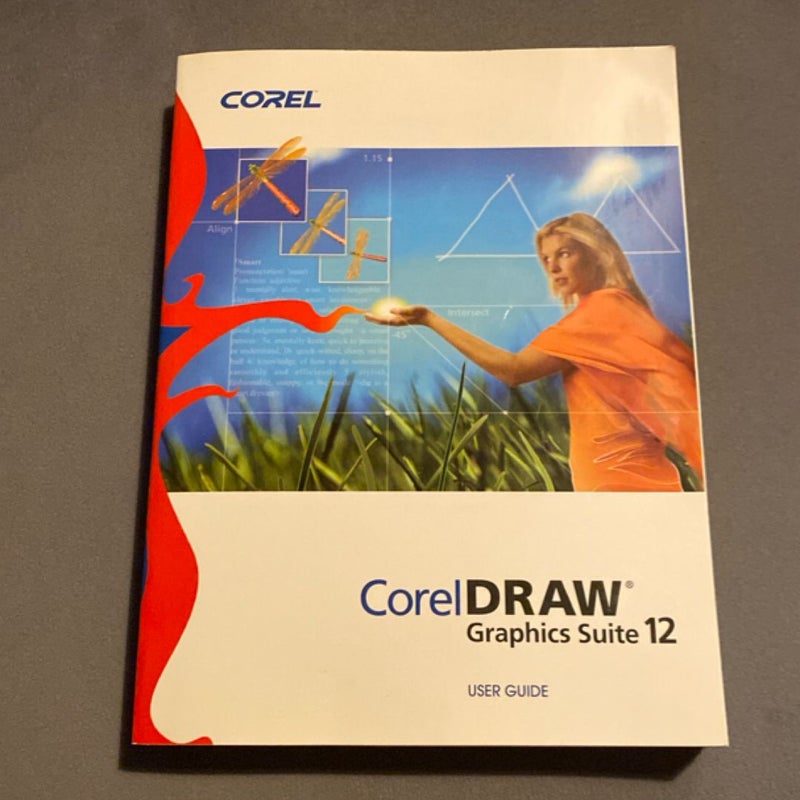 CorelDraw Graphic Suit 12