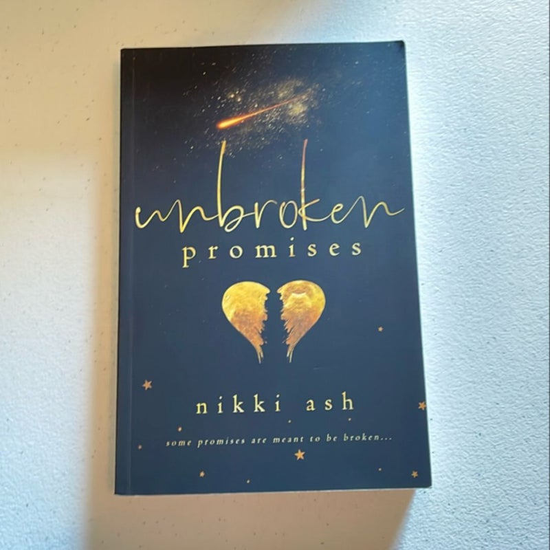 Unbroken Promises- Limited Edition