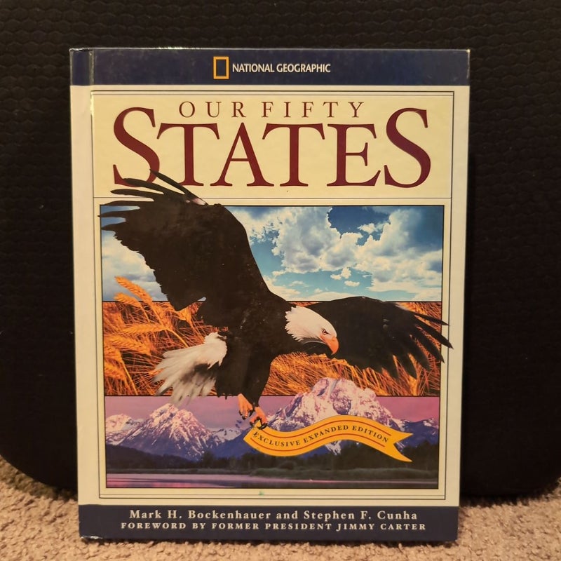 National Geographic Our Fifty States