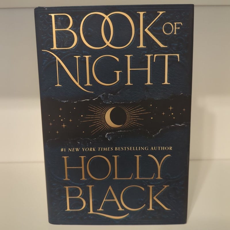 Book of Night