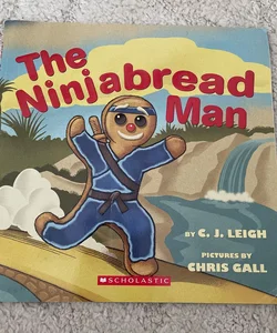 The Ninjabreadman 