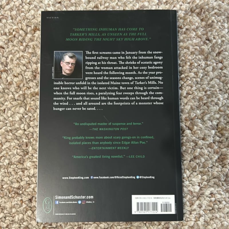 Cycle of the Werewolf