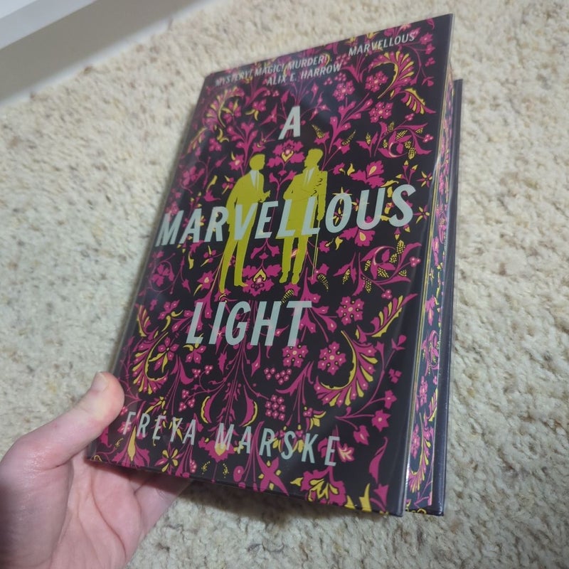 A Marvelous Light