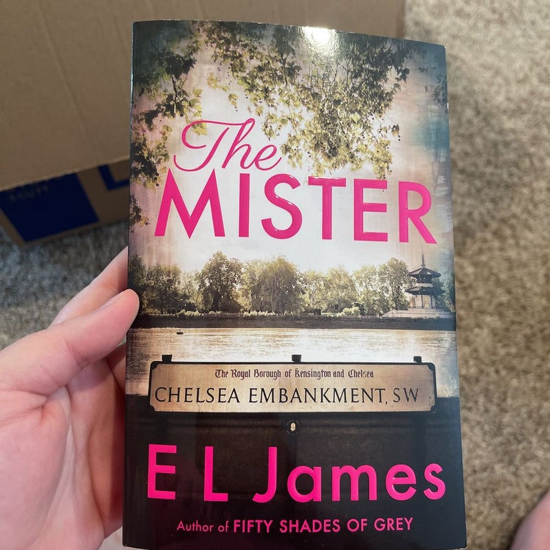 The Mister