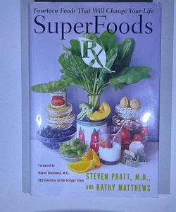 SuperFoods RX