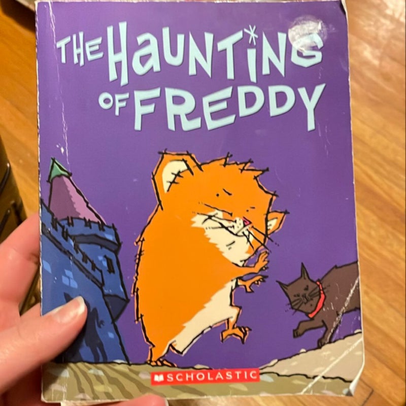 The Haunting of Freddy