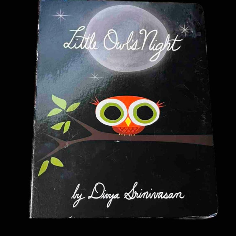 Little Owl's Night