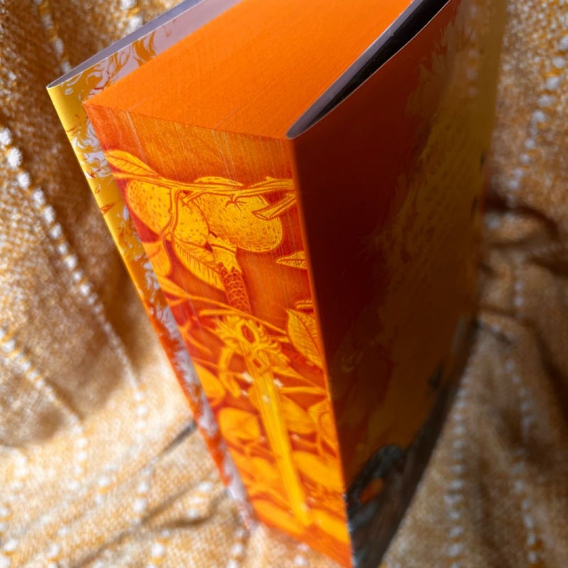 Illumicrate Priory of the Orange Tree (unsigned) 