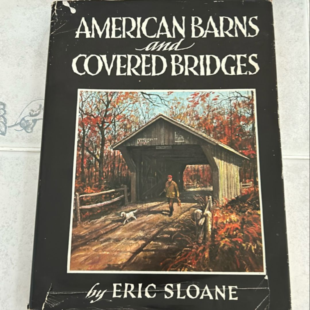 American Barns And Covered Bridges