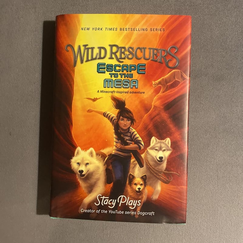 Wild Rescuers: Escape to the Mesa by StacyPlays