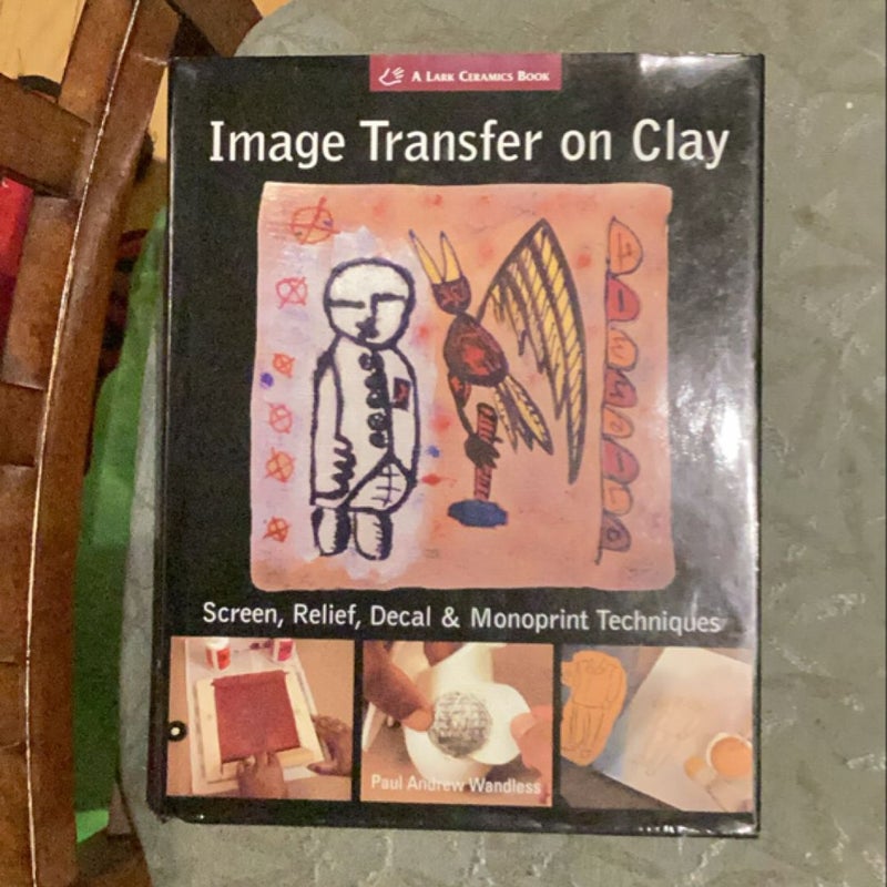 Image Transfer on Clay