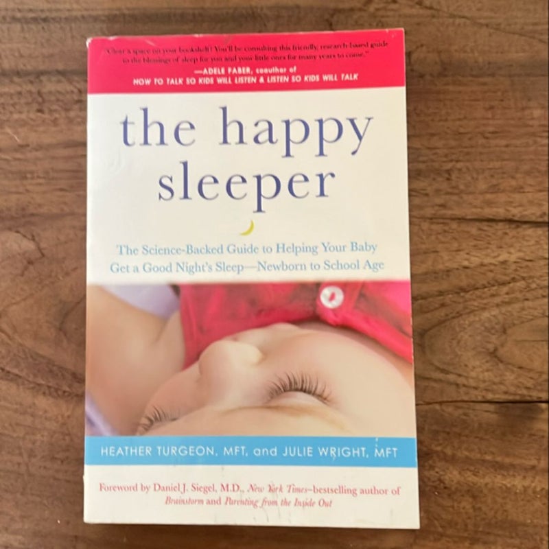 The Happy Sleeper