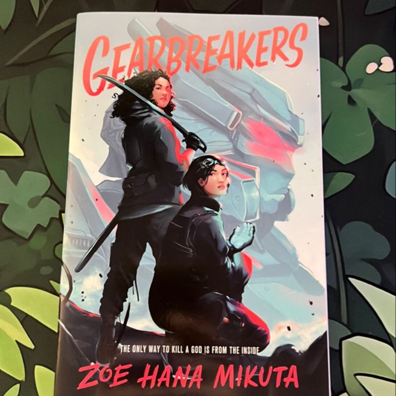 Gearbreakers