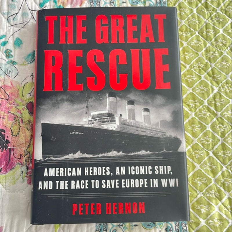 The Great Rescue