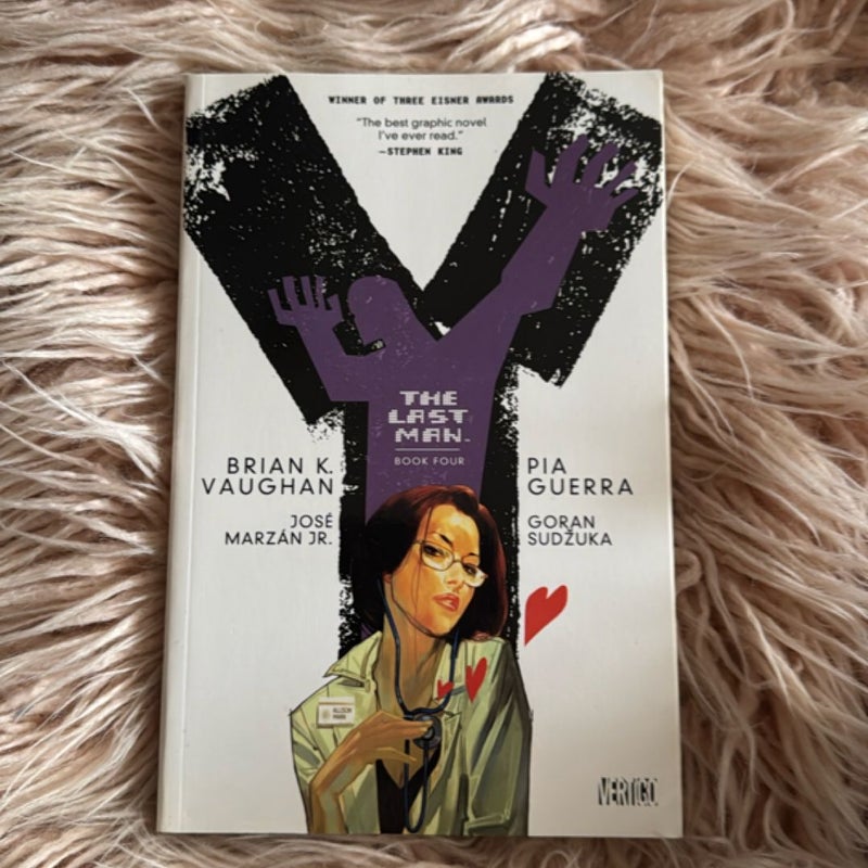 Y: the Last Man Book Four