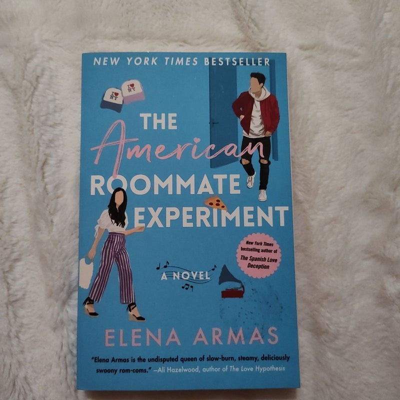 The American Roommate Experiment